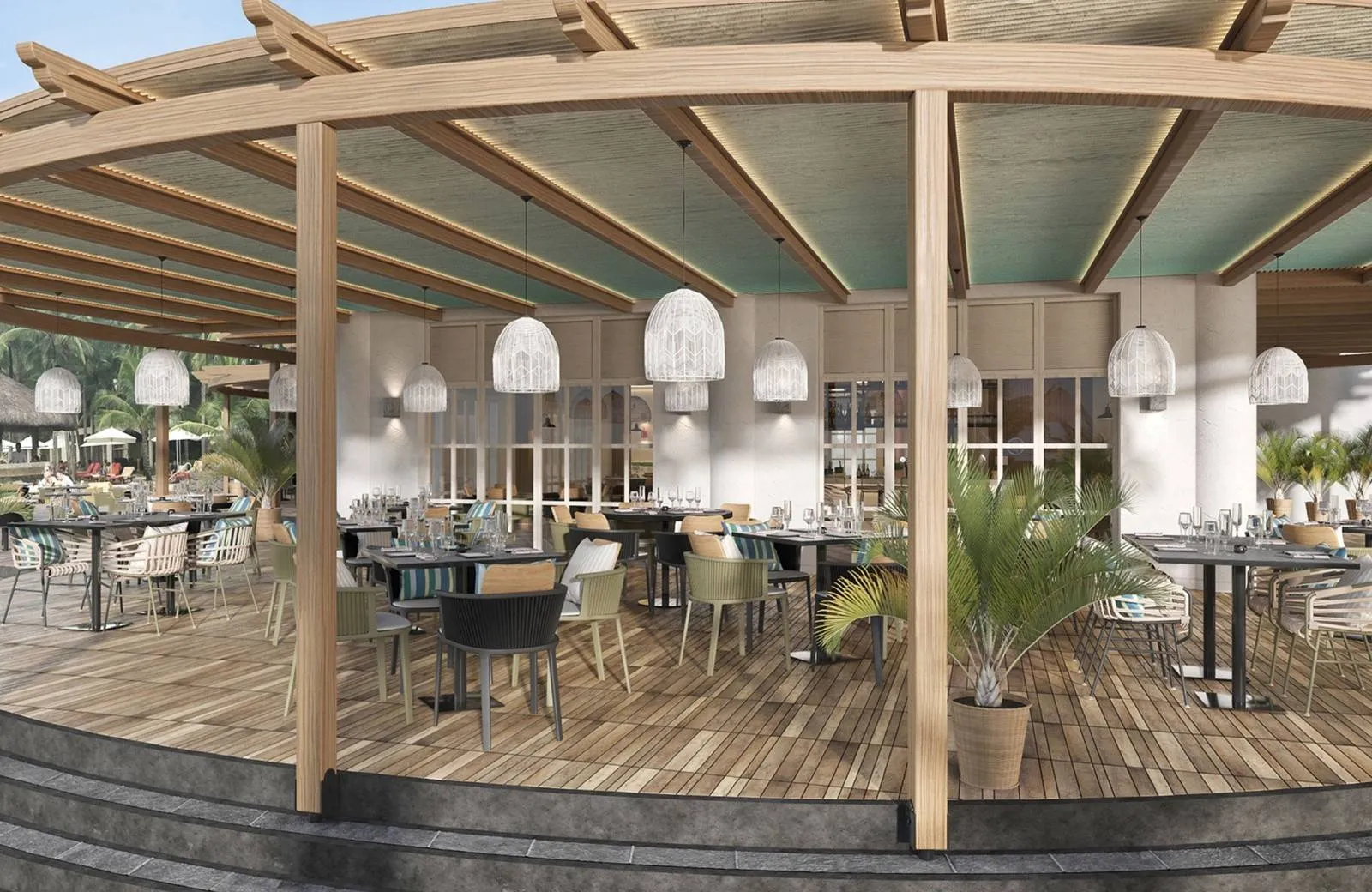 Le Méridien Ile Maurice 5*