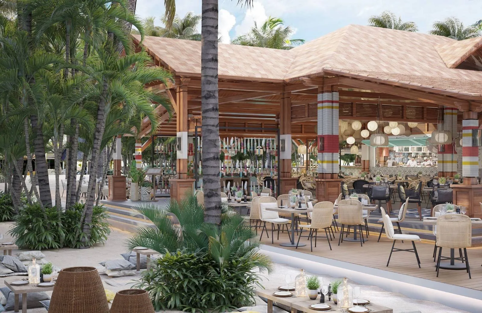 Le Méridien Ile Maurice 5*