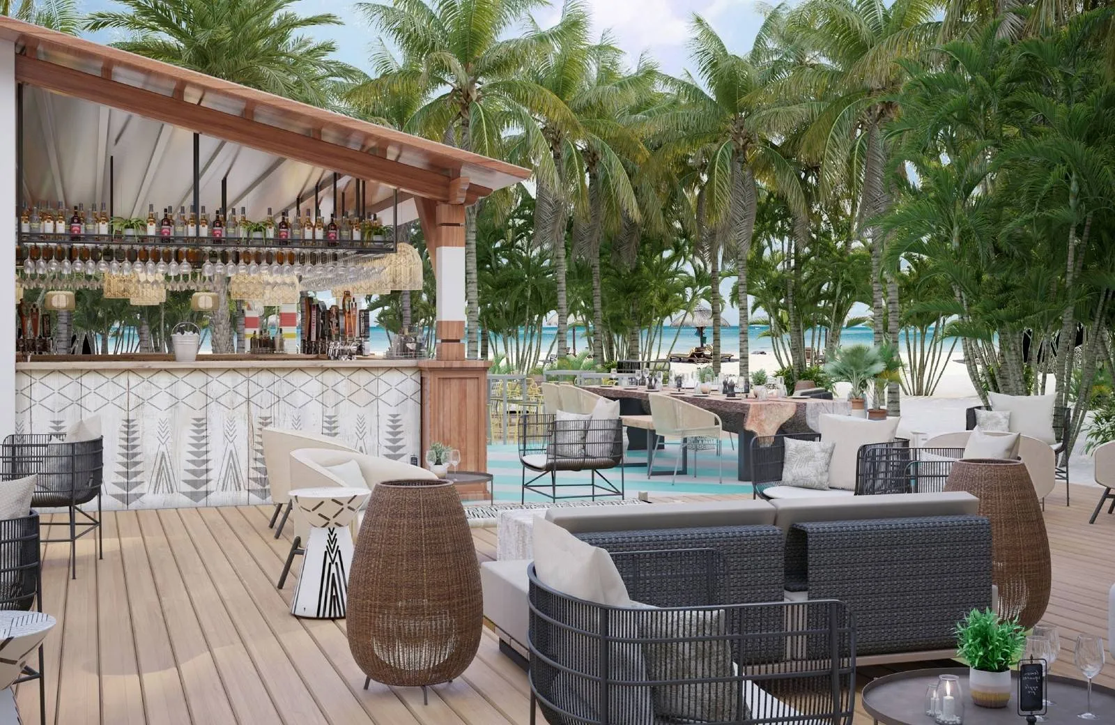 Le Méridien Ile Maurice 5*