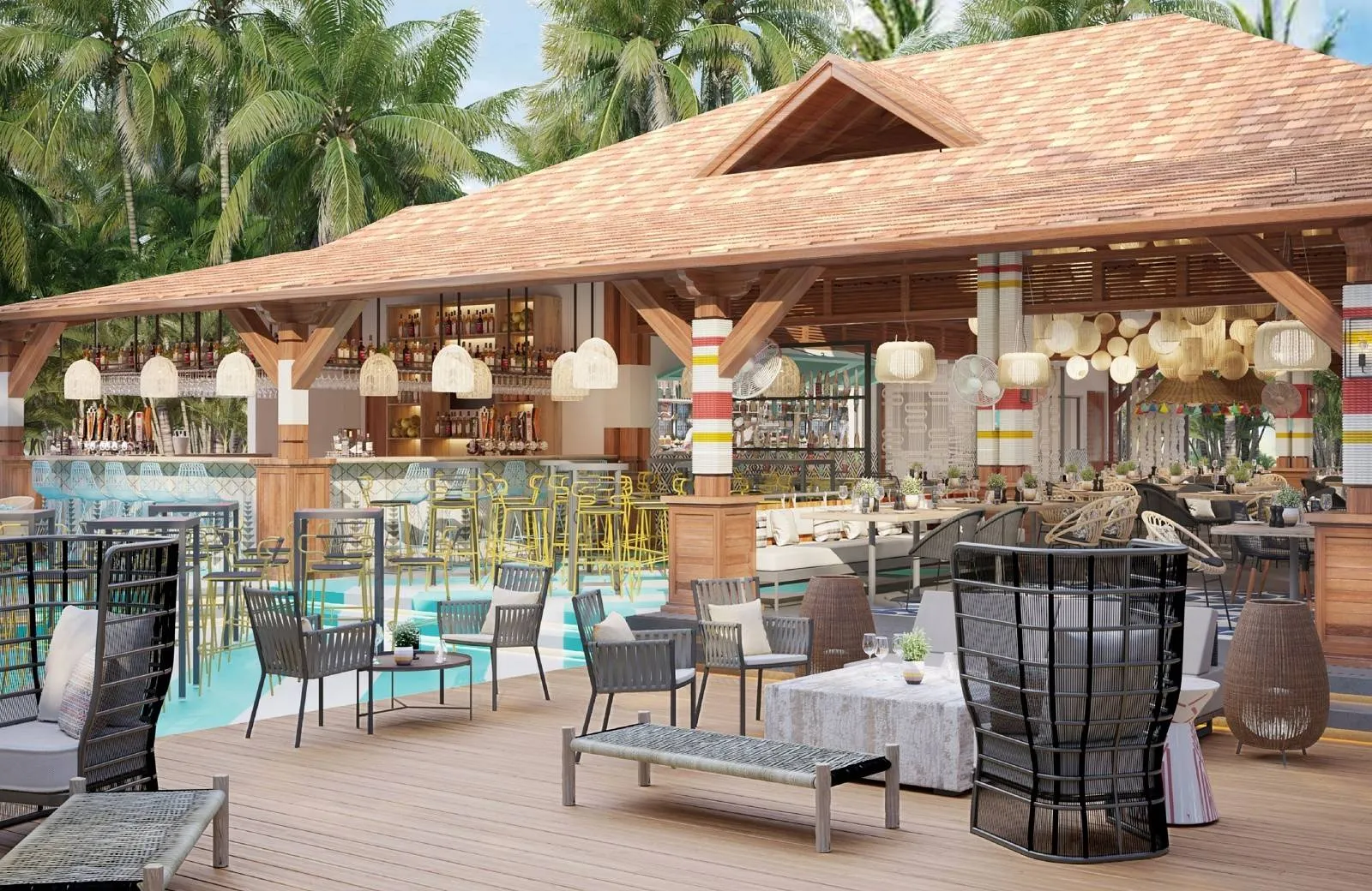 Le Méridien Ile Maurice 5*