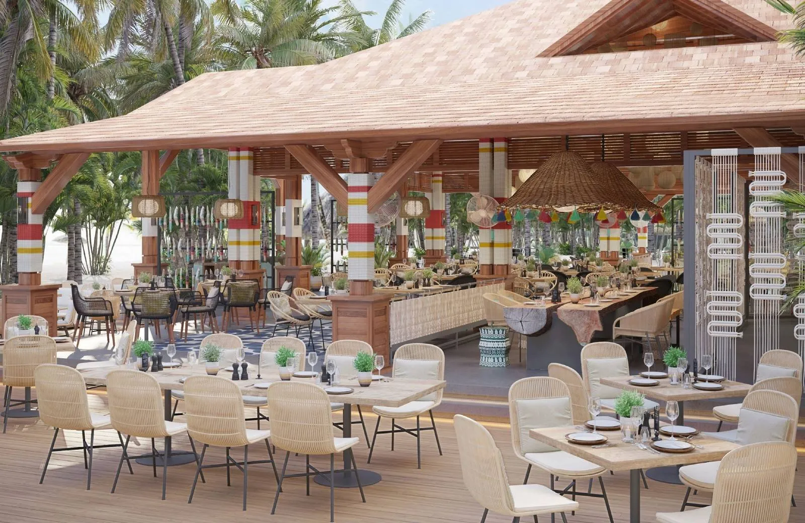 Le Méridien Ile Maurice 5*