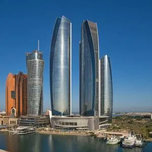 Conrad Abu Dhabi Etihad Towers 5*