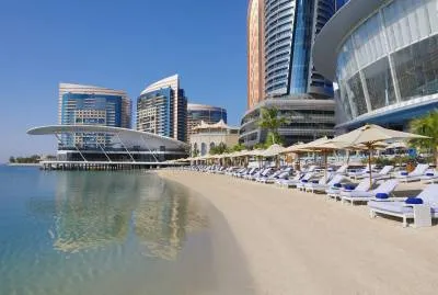 Conrad Abu Dhabi Etihad Towers 5*