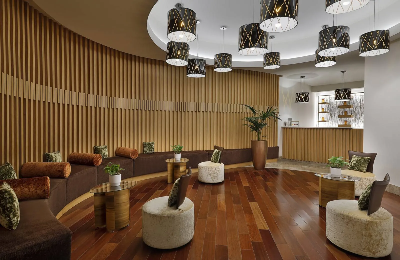 Conrad Abu Dhabi Etihad Towers 5*