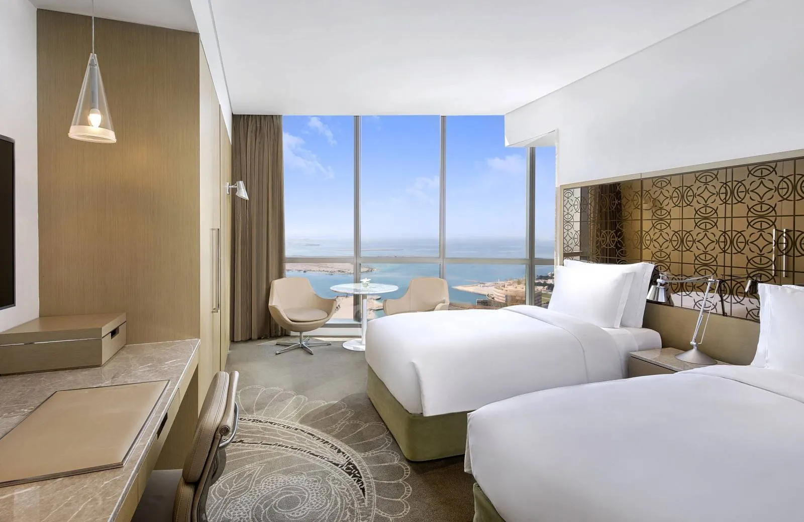 Conrad Abu Dhabi Etihad Towers 5*