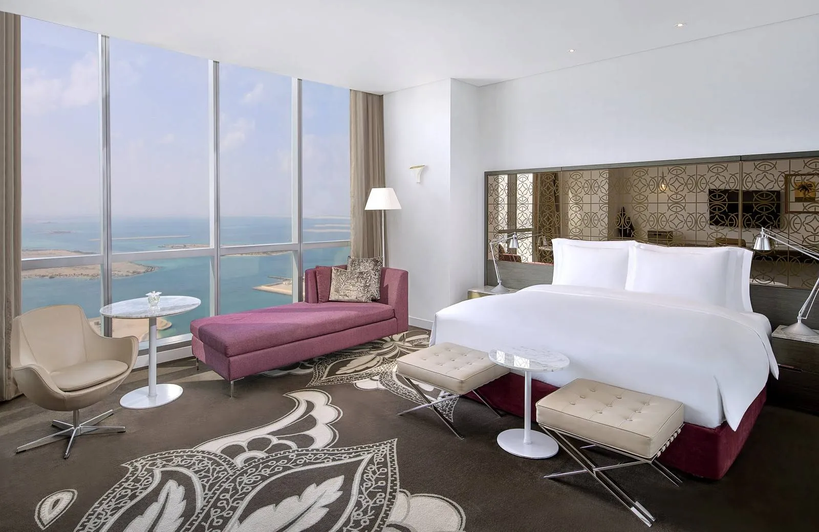Conrad Abu Dhabi Etihad Towers 5*