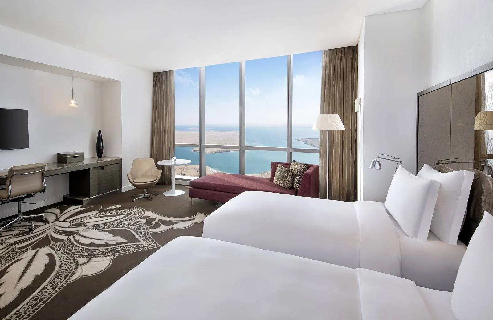Conrad Abu Dhabi Etihad Towers 5*