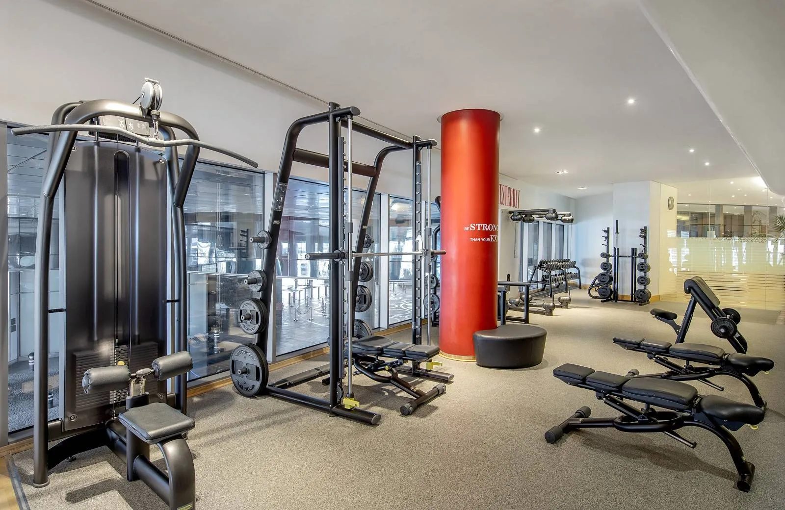 Conrad Abu Dhabi Etihad Towers 5*