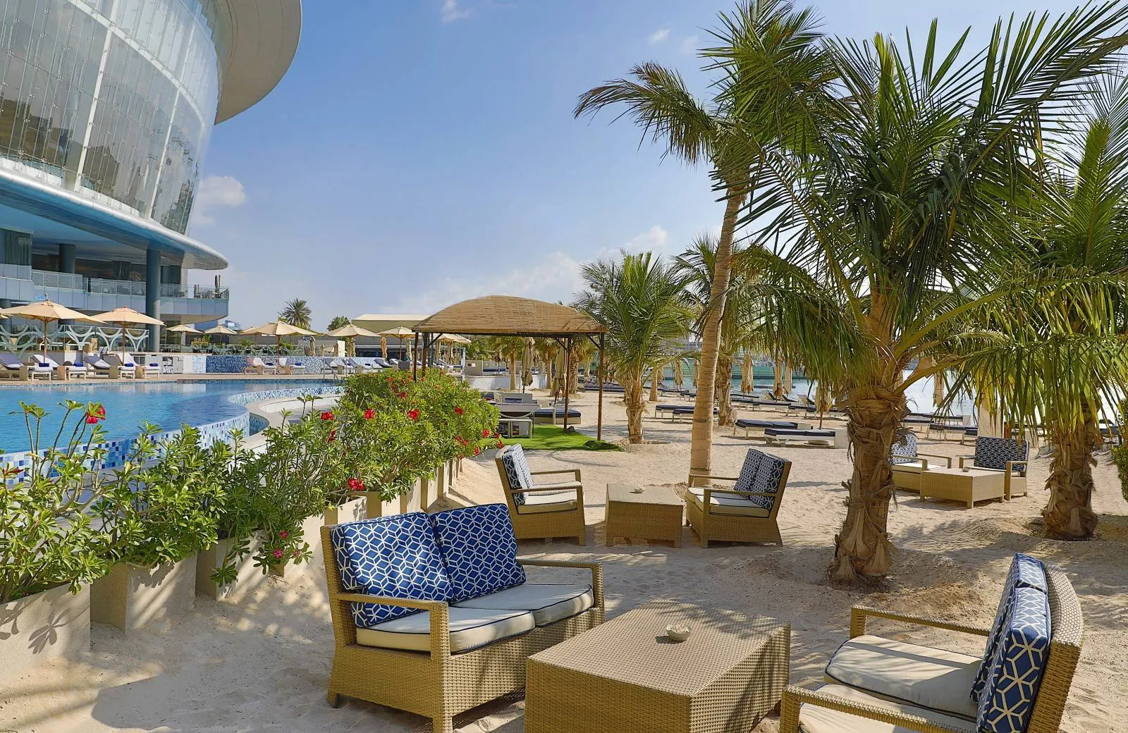 Conrad Abu Dhabi Etihad Towers 5*