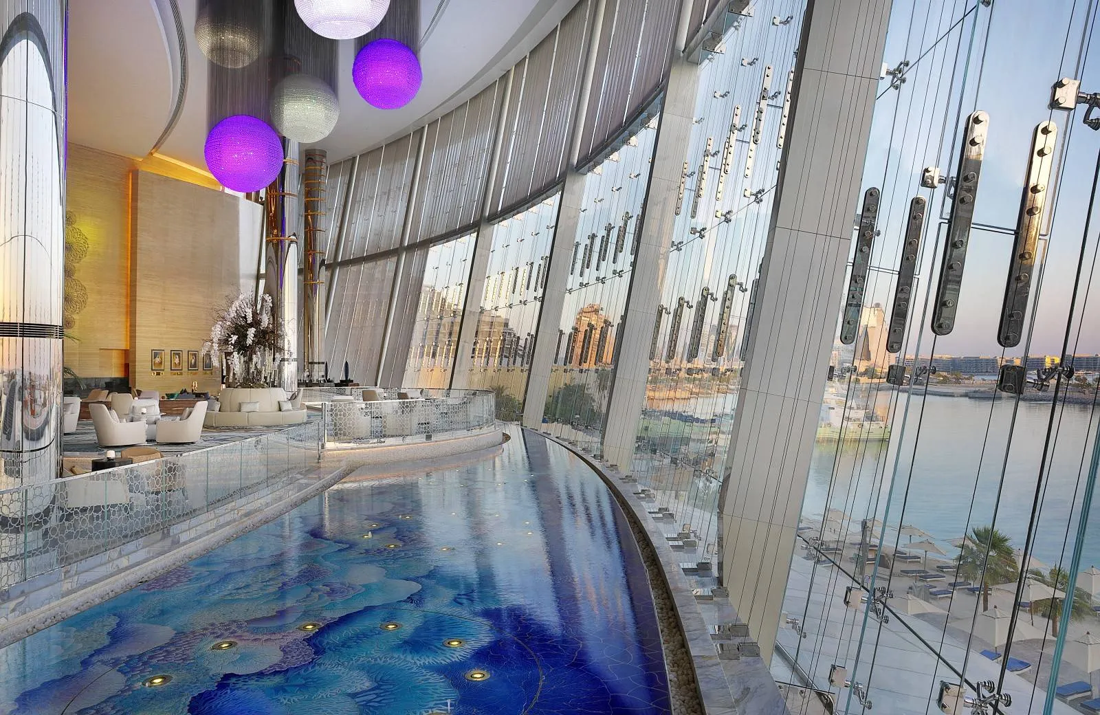 Conrad Abu Dhabi Etihad Towers 5*