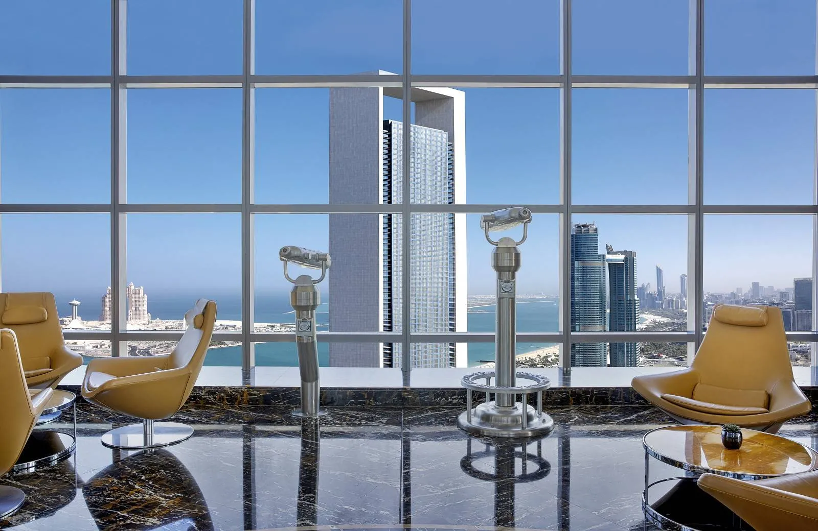 Conrad Abu Dhabi Etihad Towers 5*