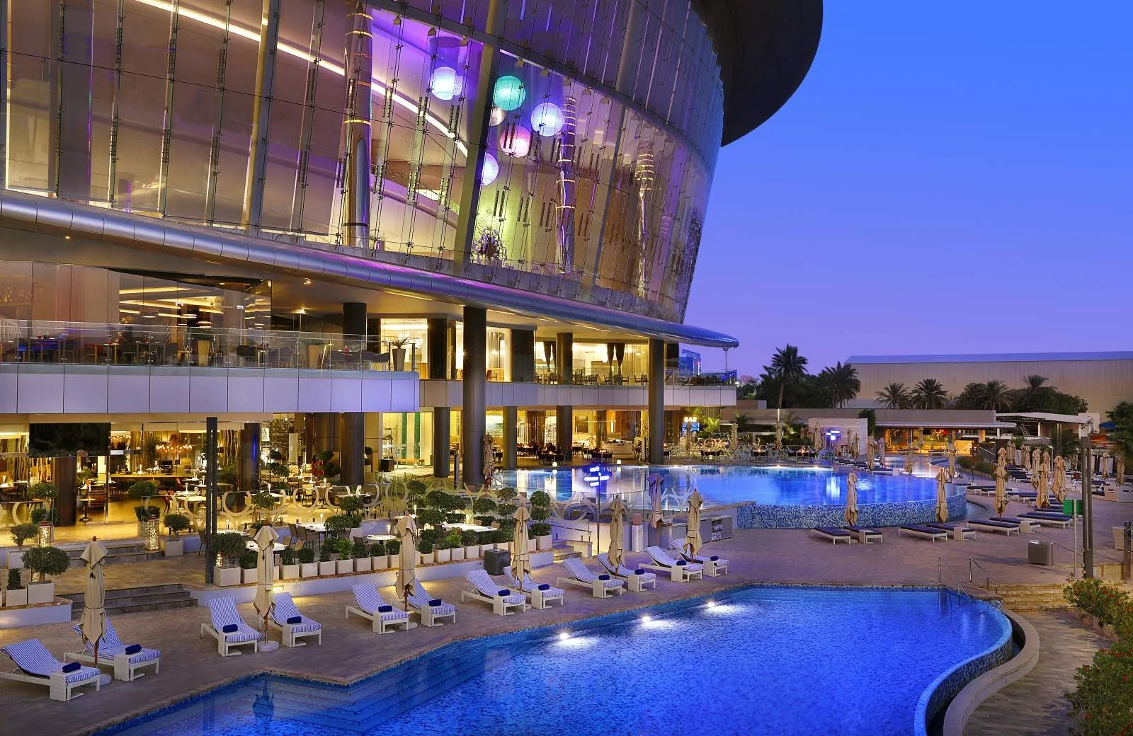 Conrad Abu Dhabi Etihad Towers 5*