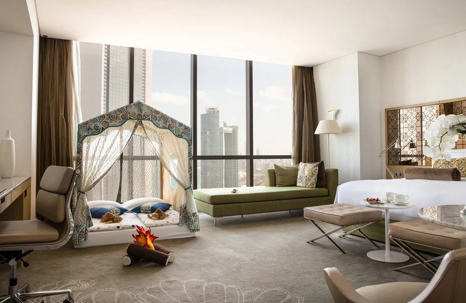Conrad Abu Dhabi Etihad Towers 5*