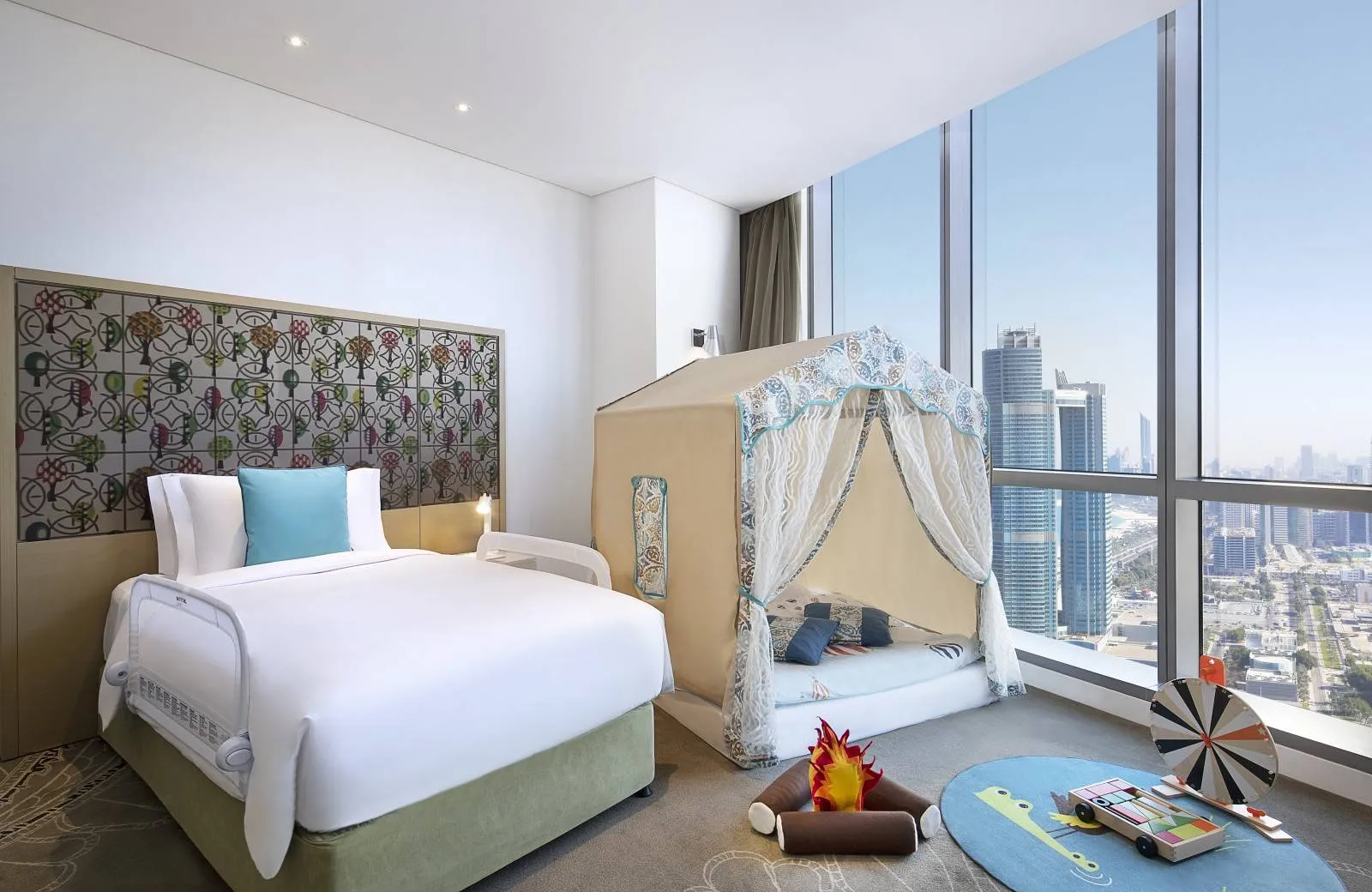 Conrad Abu Dhabi Etihad Towers 5*