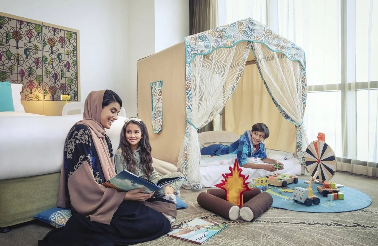 Conrad Abu Dhabi Etihad Towers 5*