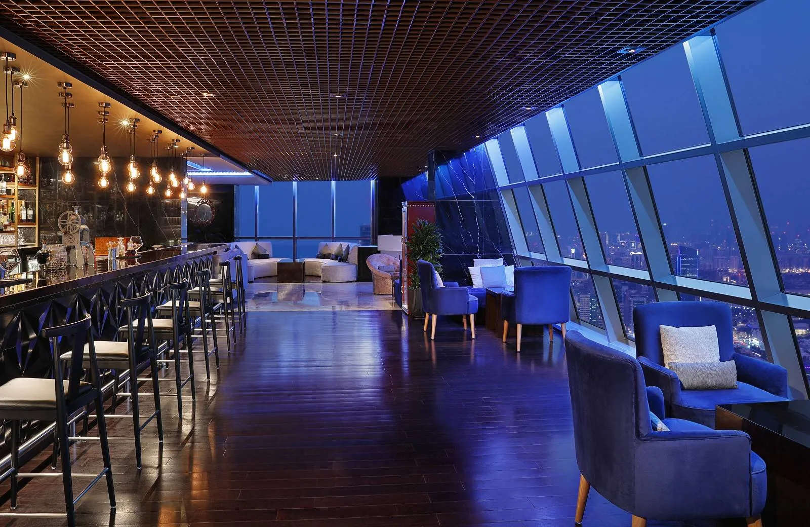 Conrad Abu Dhabi Etihad Towers 5*