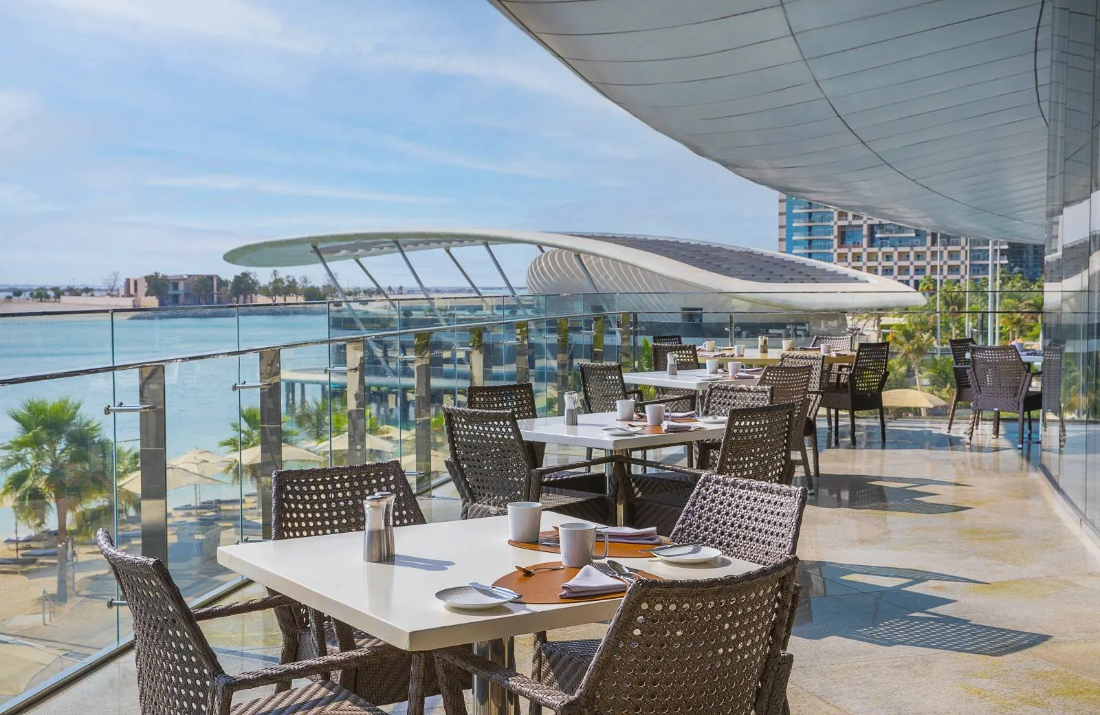 Conrad Abu Dhabi Etihad Towers 5*