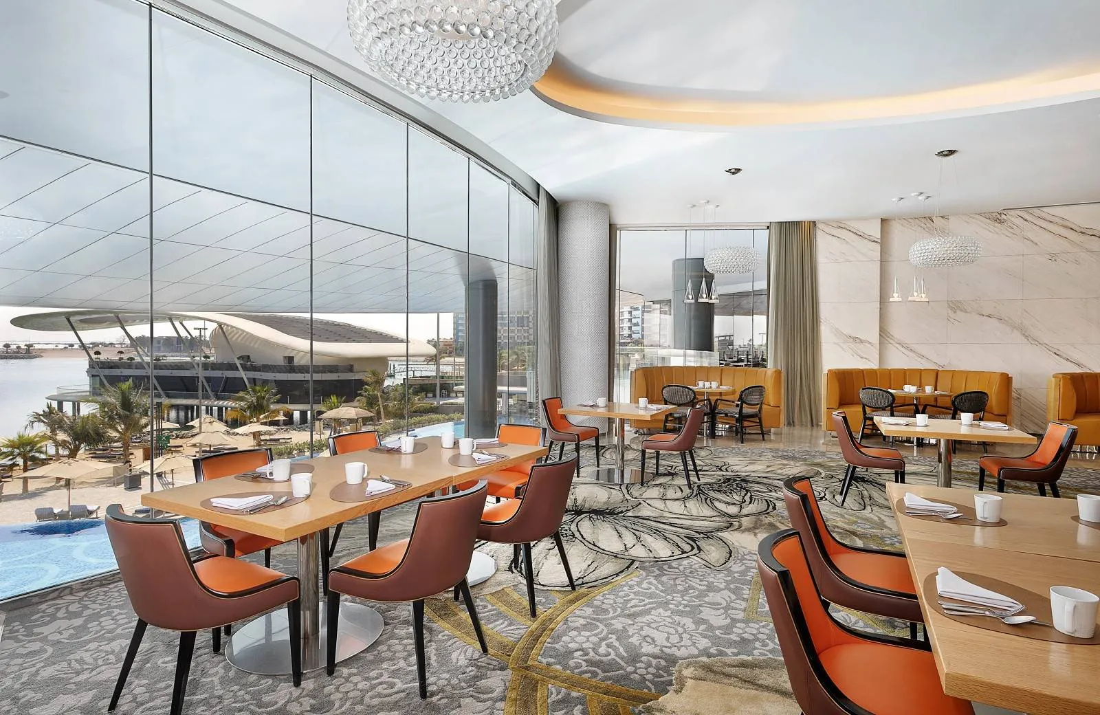 Conrad Abu Dhabi Etihad Towers 5*