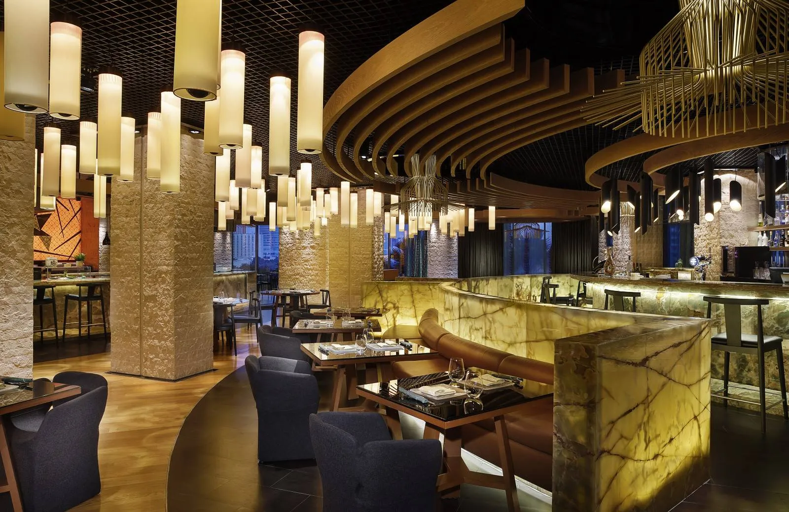 Conrad Abu Dhabi Etihad Towers 5*