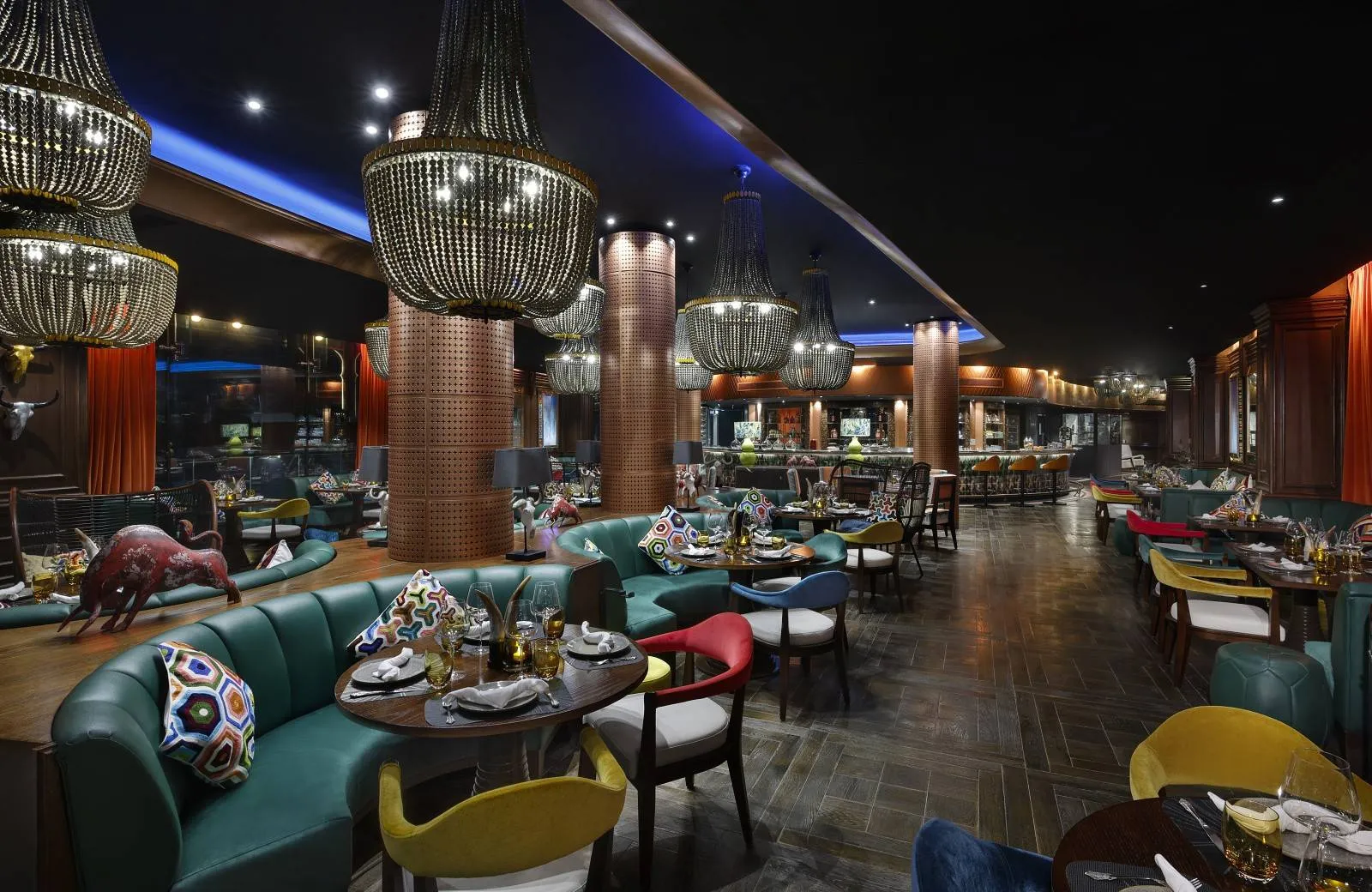 Conrad Abu Dhabi Etihad Towers 5*