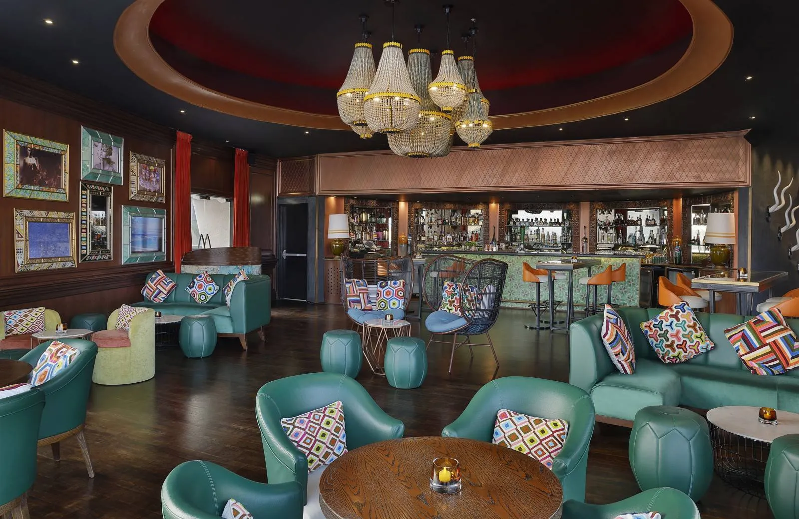 Conrad Abu Dhabi Etihad Towers 5*