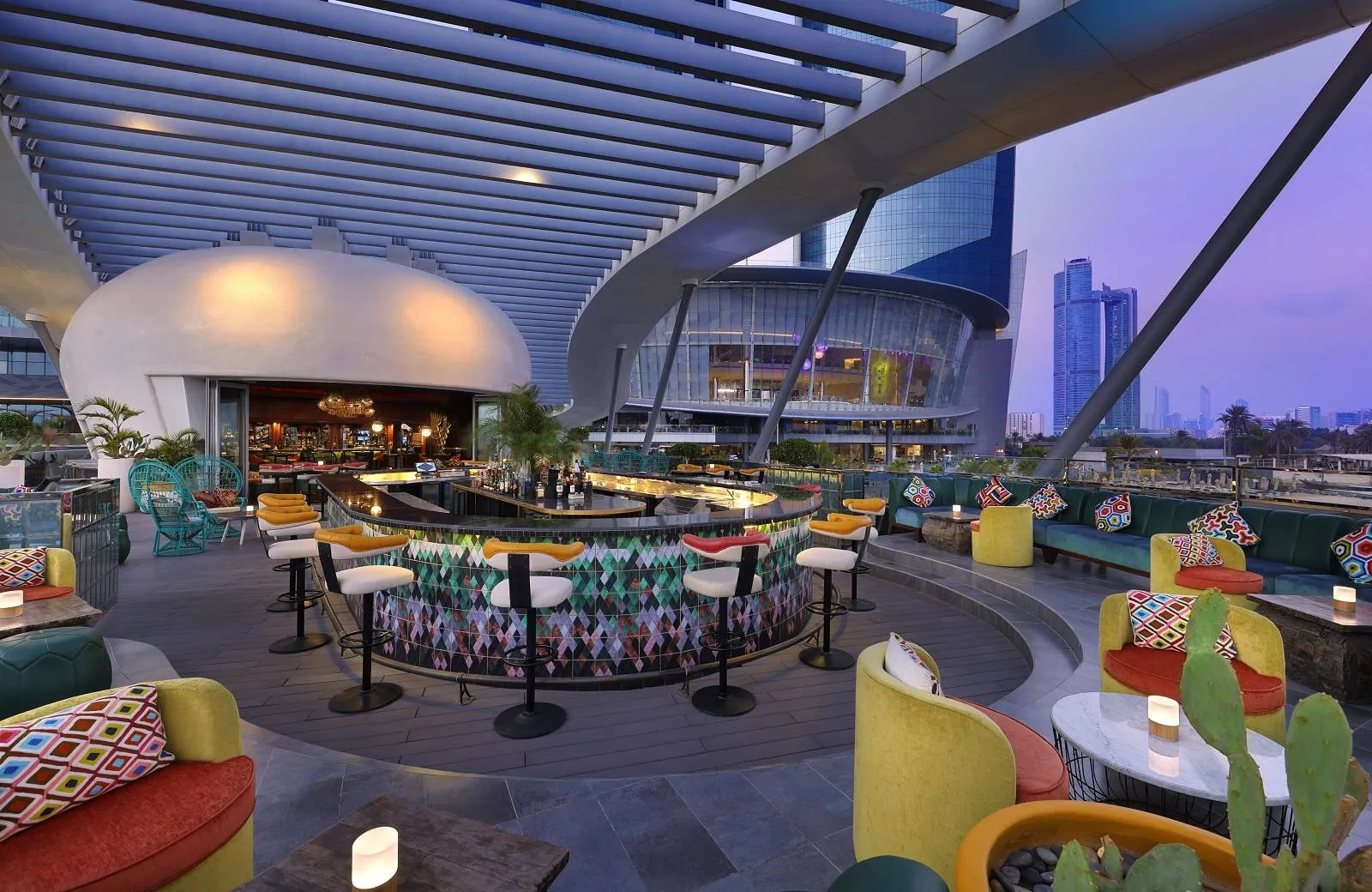 Conrad Abu Dhabi Etihad Towers 5*