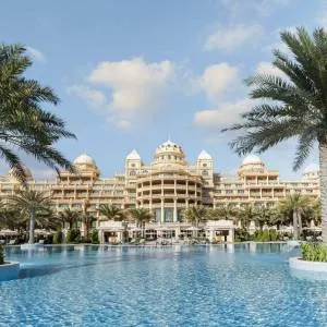 Raffles The Palm Dubai 5*