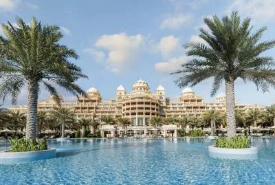 Raffles The Palm Dubai 5*