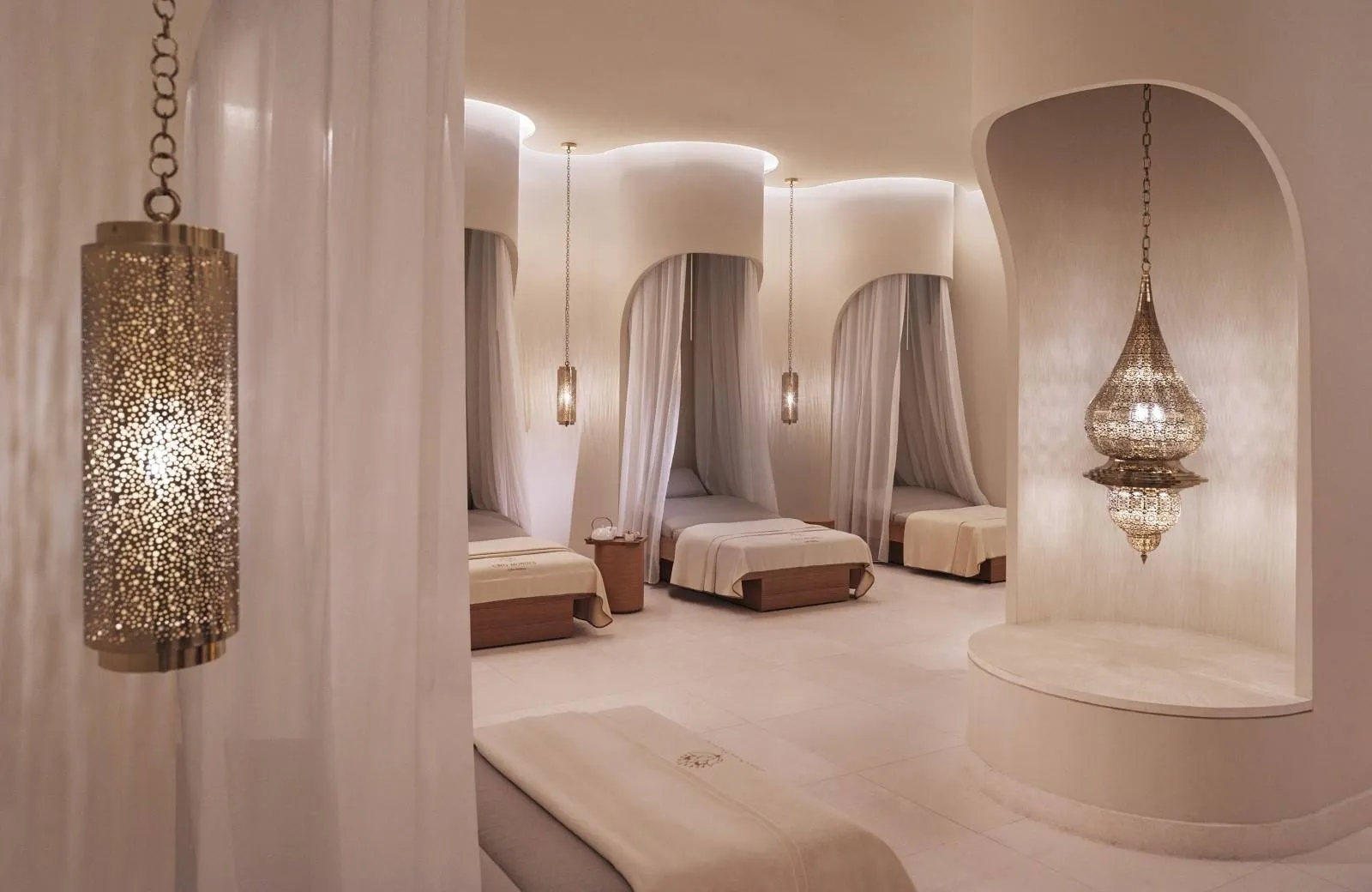 Raffles The Palm Dubai 5*