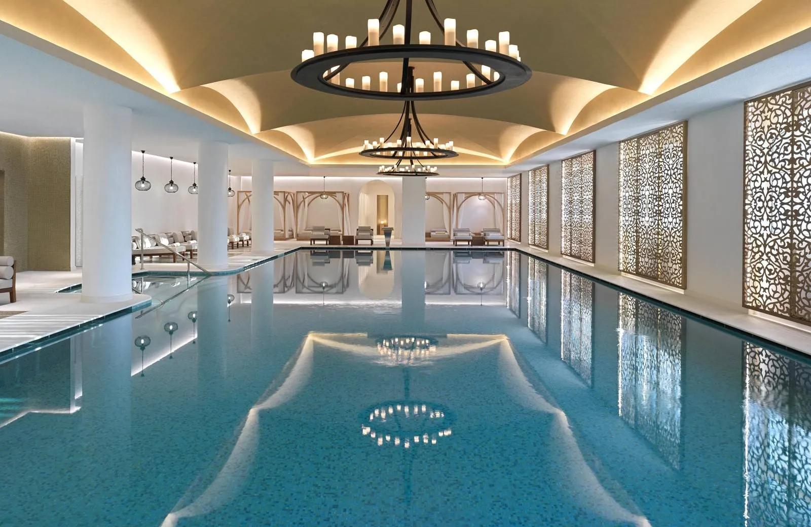 Raffles The Palm Dubai 5*