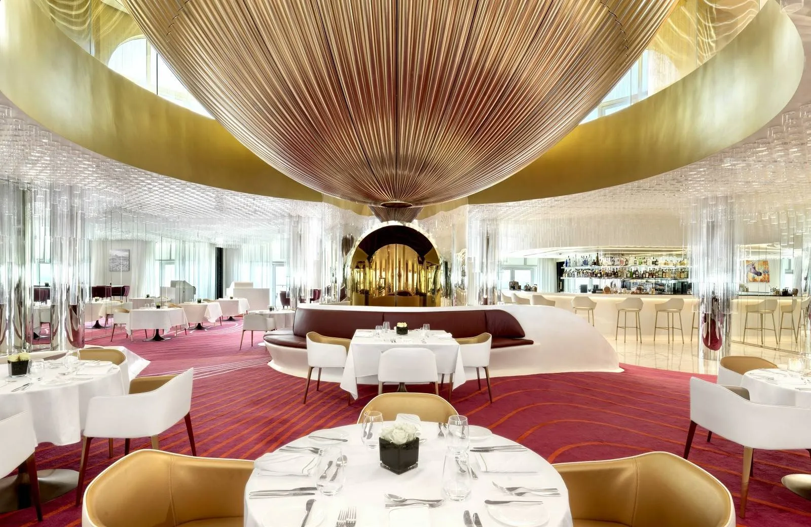 Raffles The Palm Dubai 5*