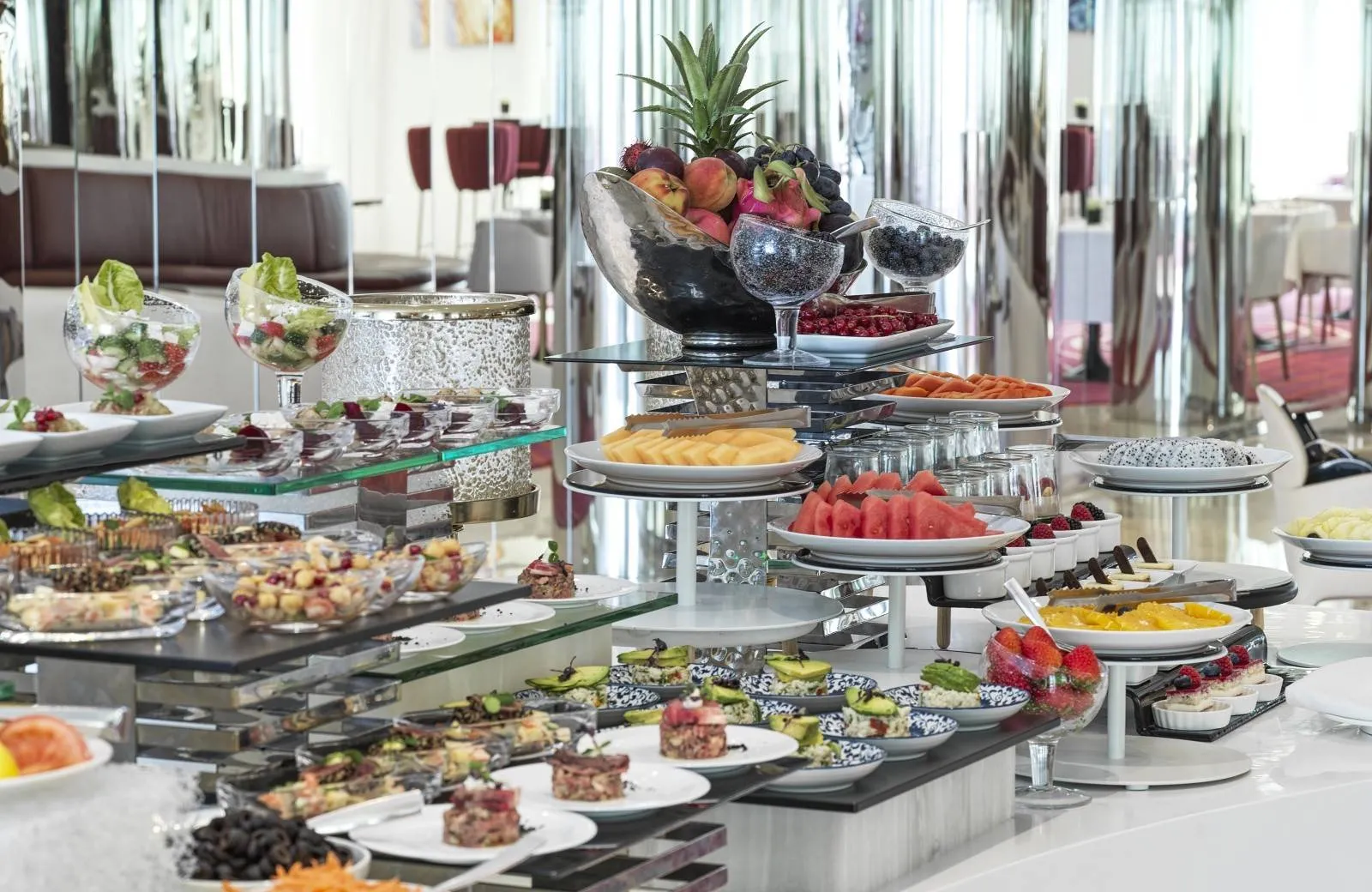 Raffles The Palm Dubai 5*