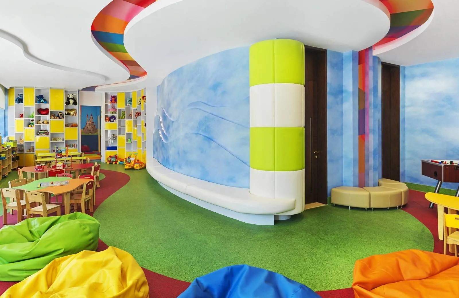 Raffles The Palm Dubai 5*