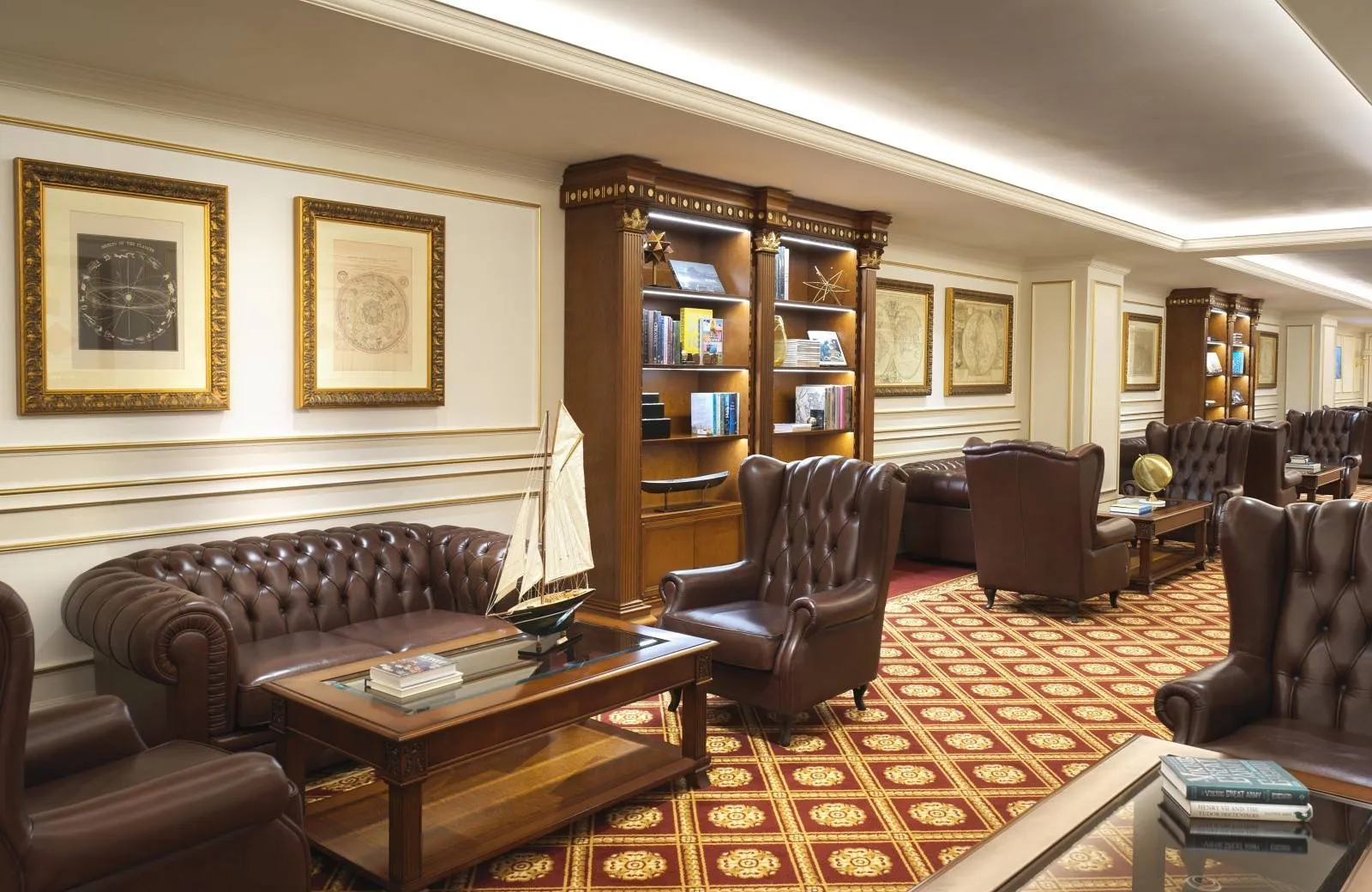 Raffles The Palm Dubai 5*