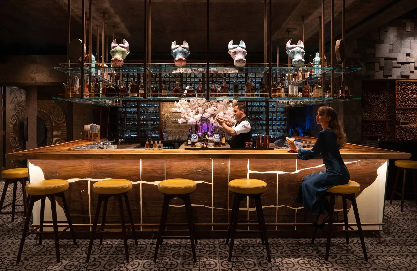 Raffles The Palm Dubai 5*