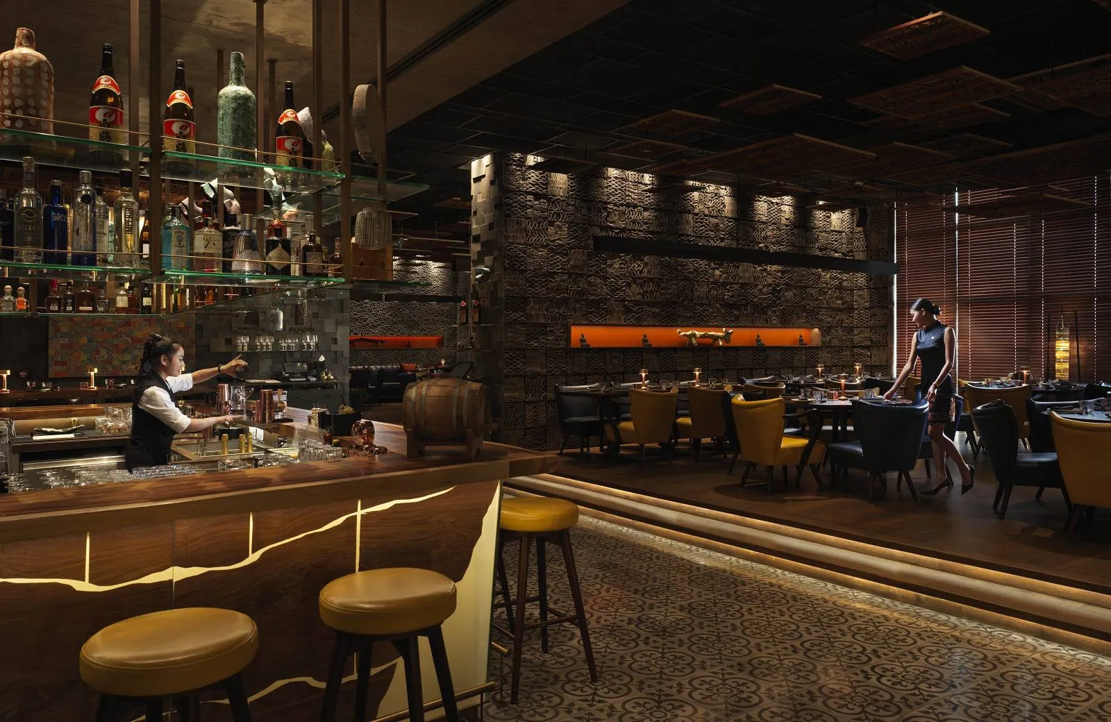 Raffles The Palm Dubai 5*