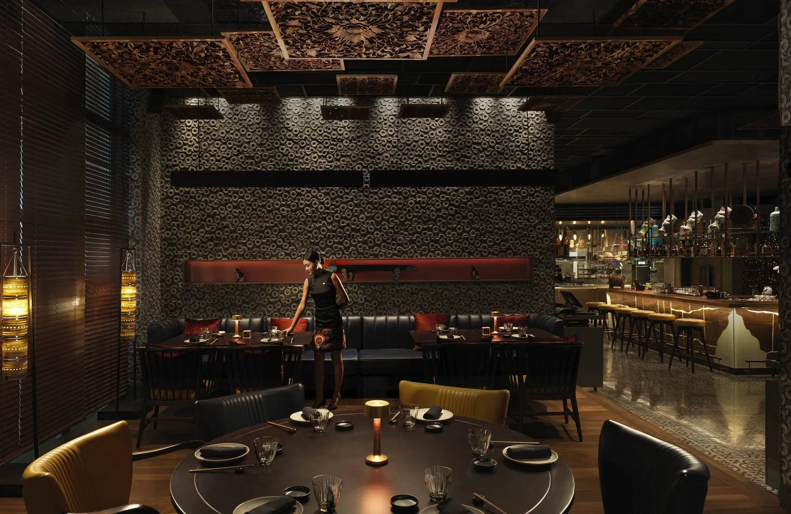 Raffles The Palm Dubai 5*