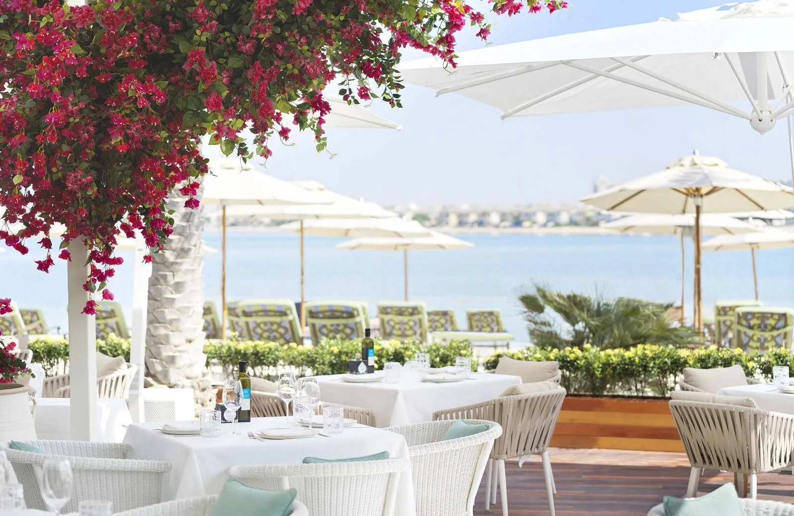 Raffles The Palm Dubai 5*