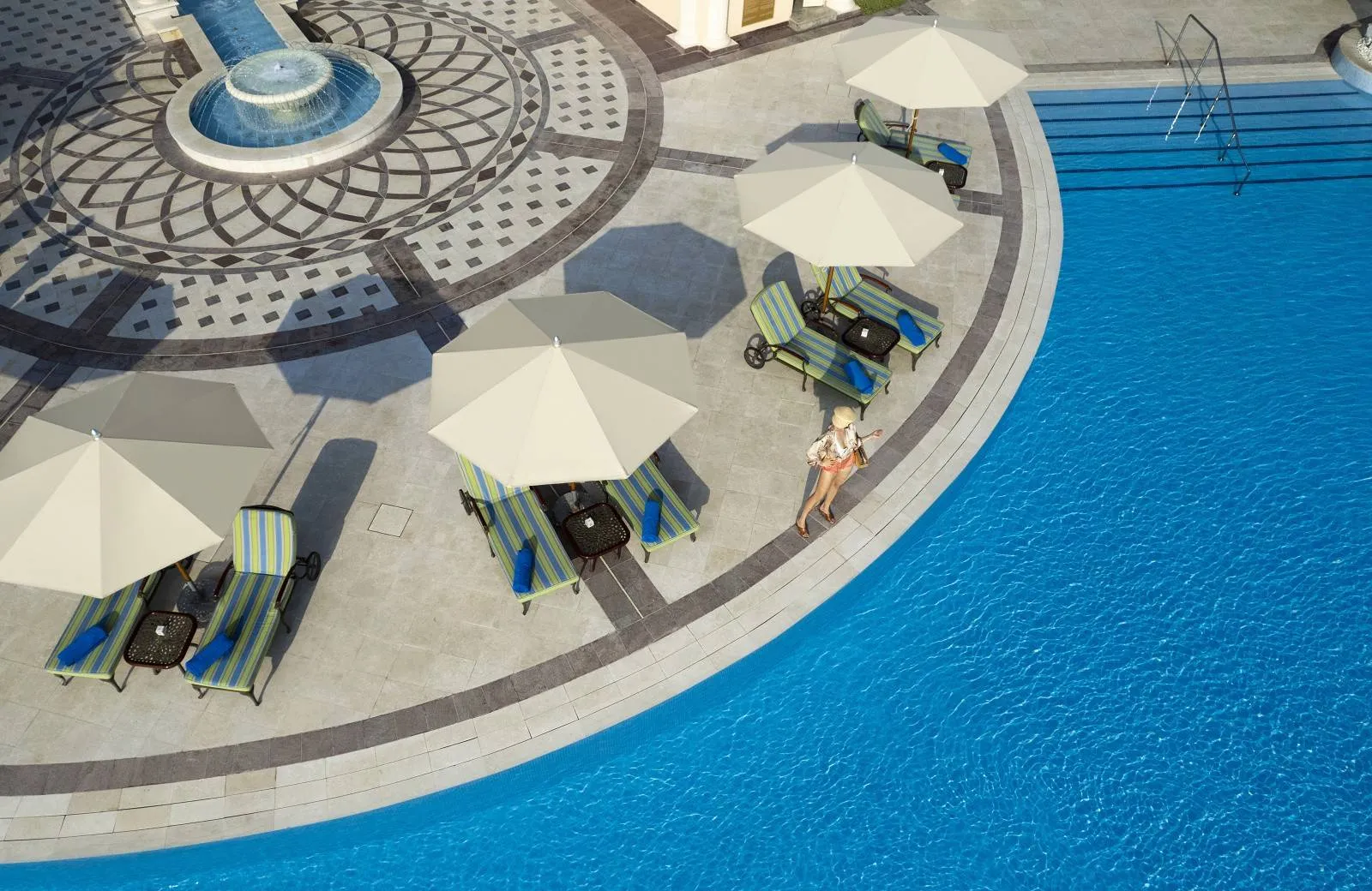 Raffles The Palm Dubai 5*