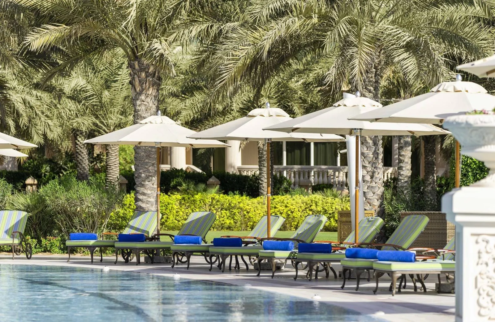 Raffles The Palm Dubai 5*