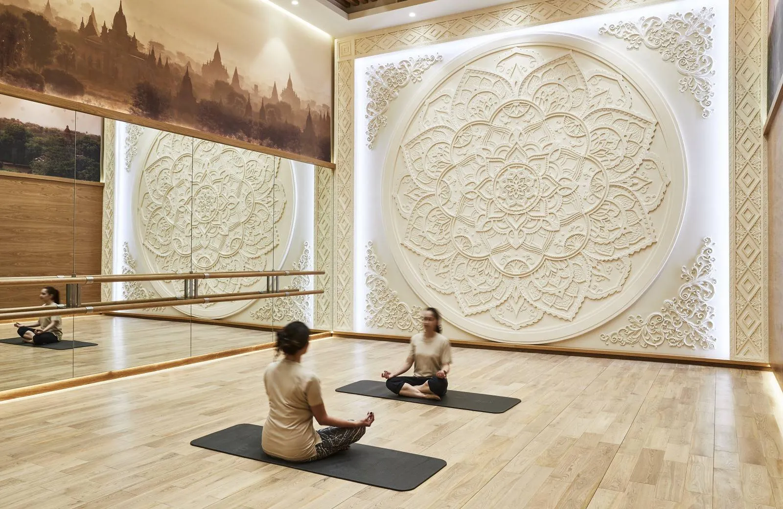 Raffles The Palm Dubai 5*