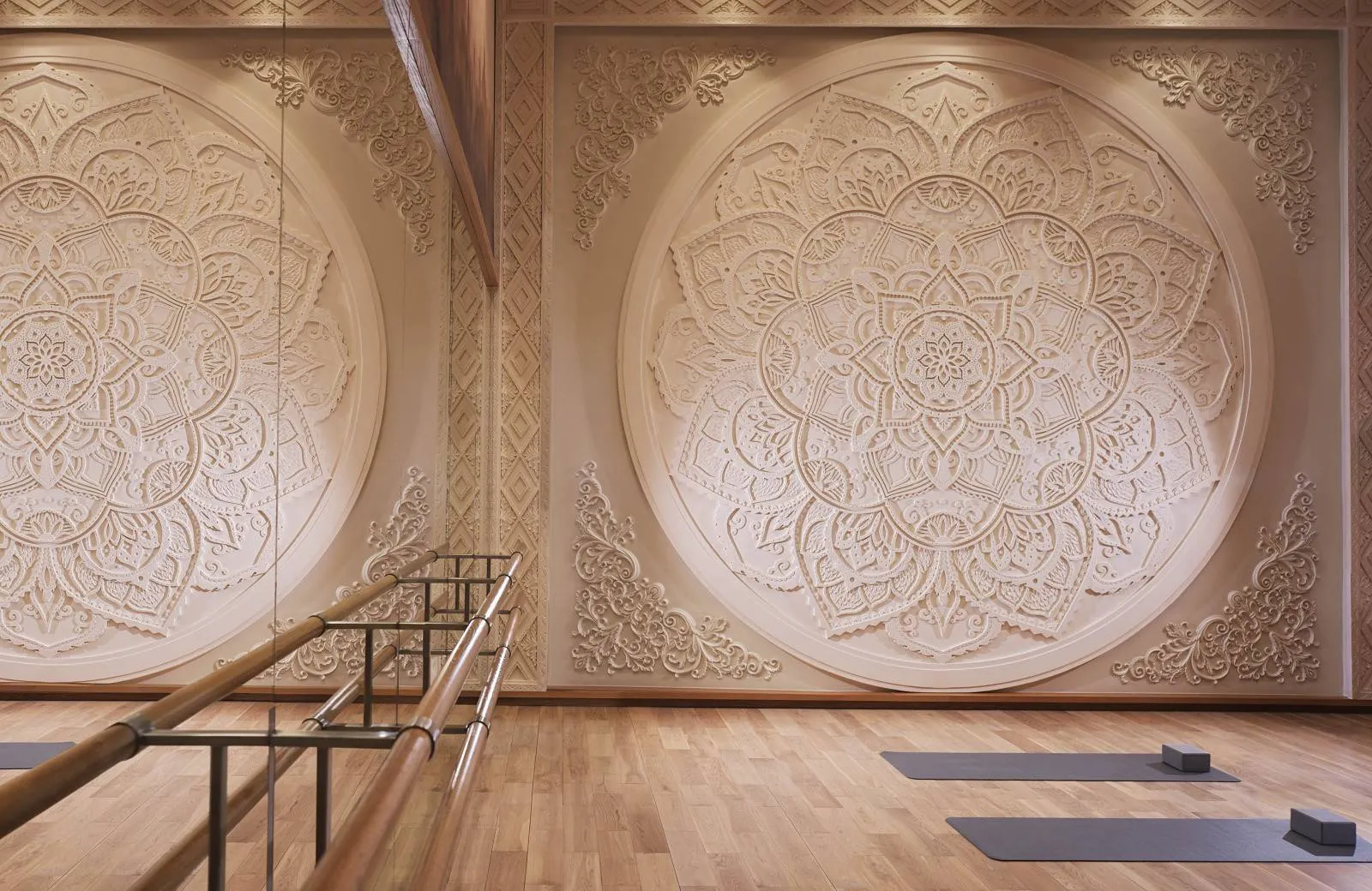 Raffles The Palm Dubai 5*