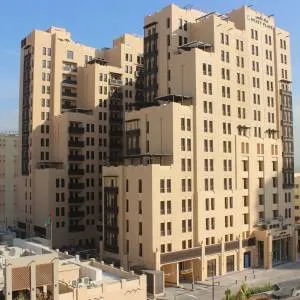 Hyatt Place Dubai/Wasl District 4*
