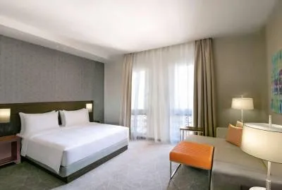 Hyatt Place Dubai/Wasl District 4*