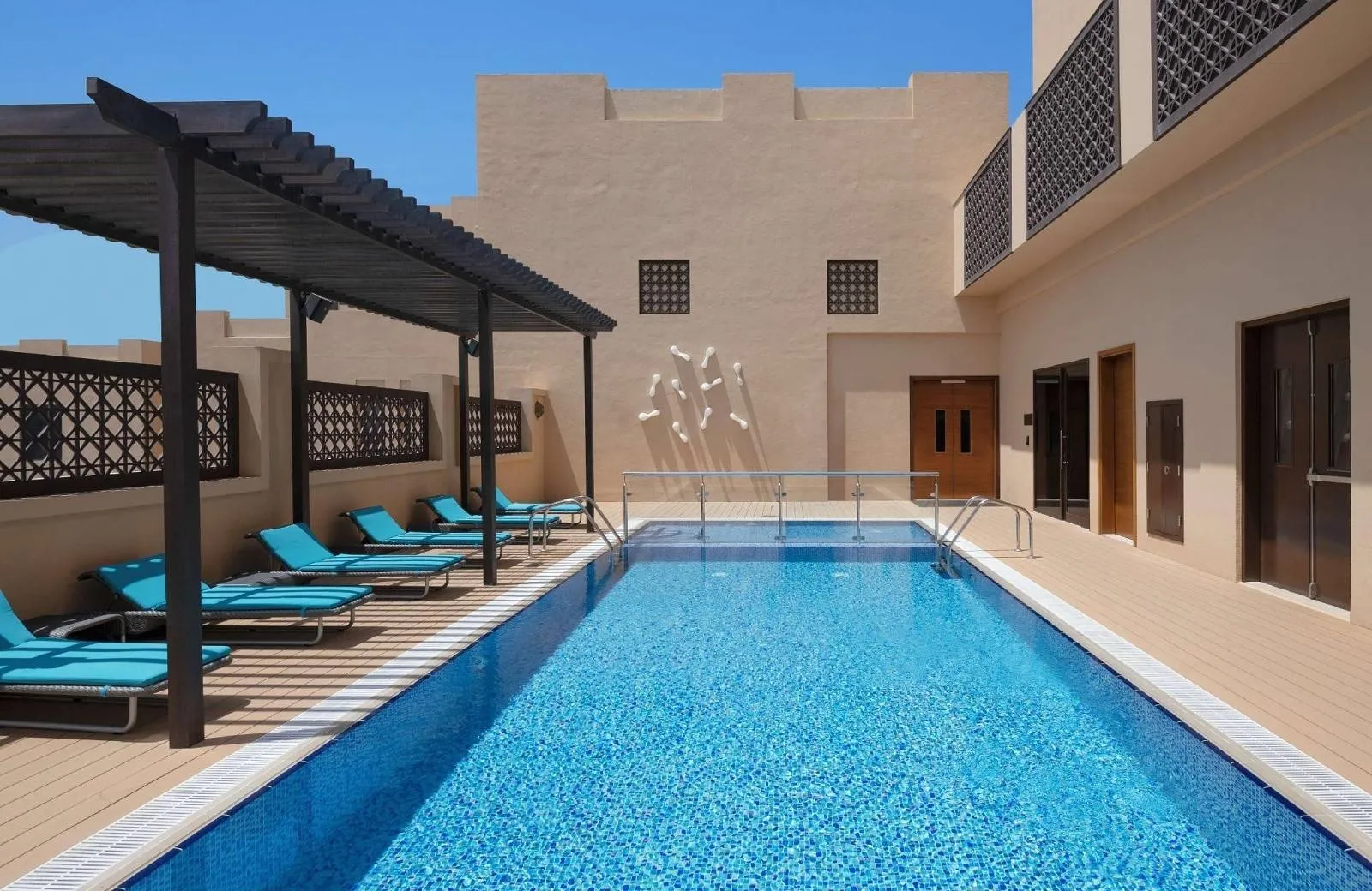 Hyatt Place Dubai/Wasl District 4*