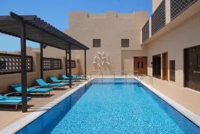 Hyatt Place Dubai/Wasl District 4*