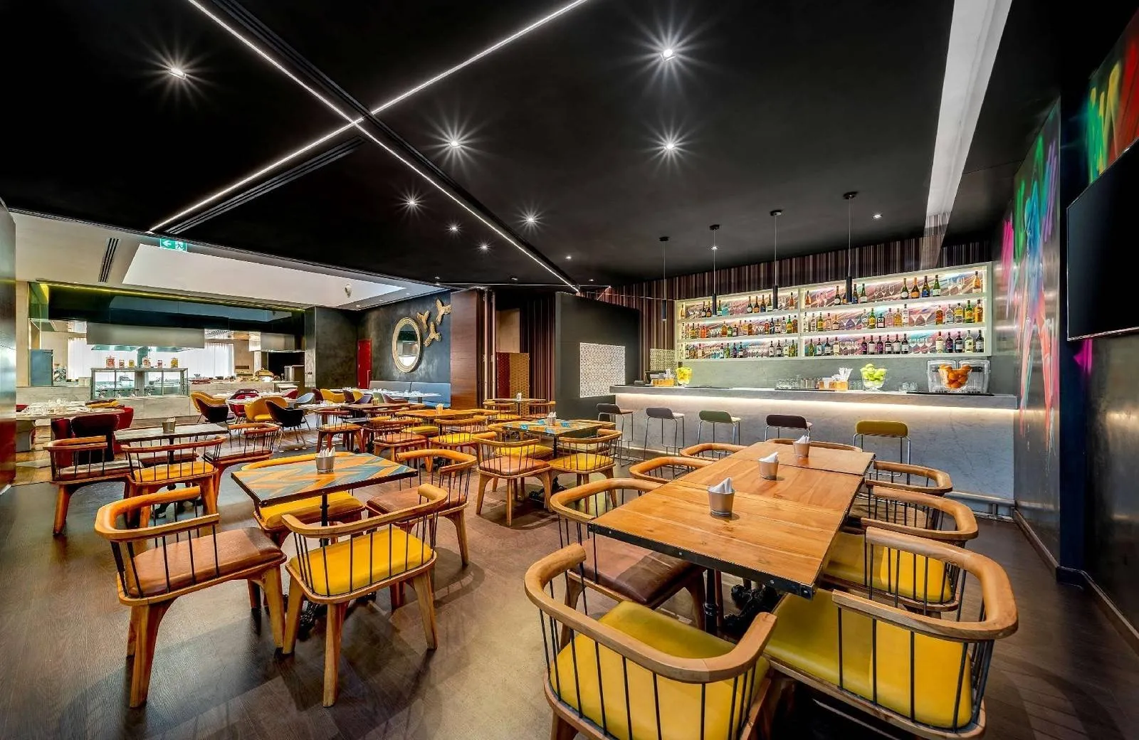 Hyatt Place Dubai/Wasl District 4*