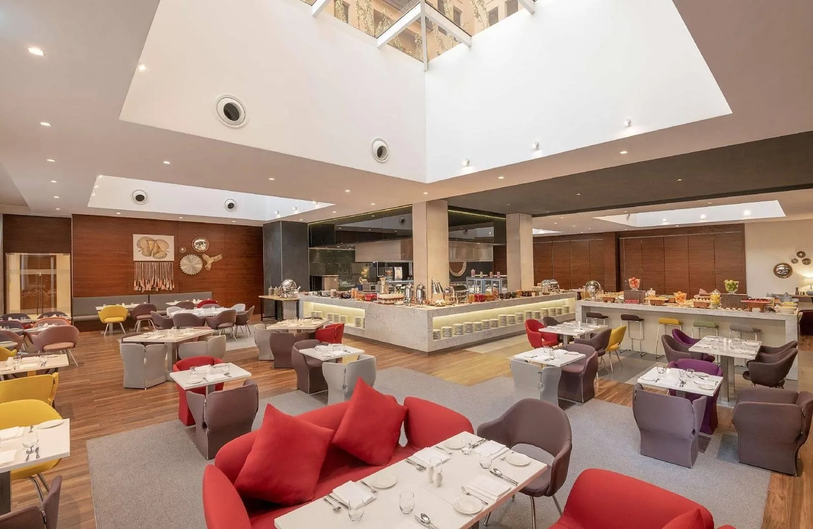 Hyatt Place Dubai/Wasl District 4*