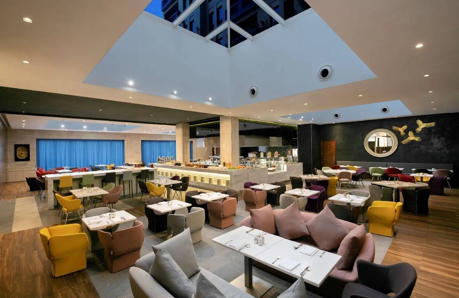 Hyatt Place Dubai/Wasl District 4*