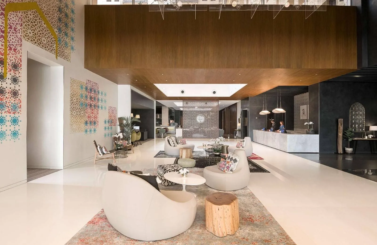 Hyatt Place Dubai/Wasl District 4*